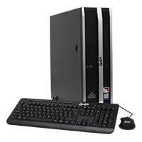 GHIA FRONTIER SLIM  /  AMD RYZEN 7 5700G OCTA CORE 3.8 GHZ  /  8 GB  /  HDD 1 TB  /  WIFI  /  BT  /  SIN SISTEMA GHIA AMD RYZEN SERIES