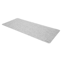 MOUSEPAD XL ACTECK MOUSE PAD TF620  /  TEXTURA AFELPADA  /  BASE ANTIDESLIZANTE  /  90X40CM  /  GRIS CLARO  /  AC-934503 ACTECK AC-934503