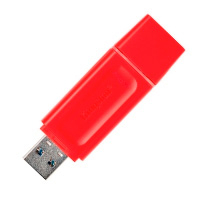 MEMORIA FLASH USB KINGSTON DATA TRAVELER EXODIA 64GB GEN 1 3.2 TIPO A ROJO KC-U2G64-7GR