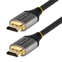 CABLE DE 2M HDMI 2.1 8K - CABLE HDMI CERTIFICADO DE ULTRA ALTA VELOCIDAD - 48GBPS 8K 60HZ 4K 120HZ HDR10 EARC ULTRA HD - STARTECH.COM MOD. HDMM21V2M