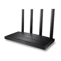 ROUTER | TP-LINK  | ARCHER AX12 | WIFI 6 | AX1500 | 5GHZ 1201 MBPS 2.4 GHZ 300MBPS | OFDMA Y MU-MIMO TP LINK ARCHER AX12