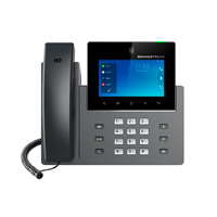VIDEO TELEFONO IP GRANDSTREAM GXV3450/ 16 CUENTAS SIP 16 LIN