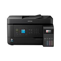 MULTIFUNCIONAL EPSON L5590, PPM 33 NEGRO/20 PPM COLOR, TINTA CONTINUA, ECOTANK, USB, WIFI, RED, ADF
