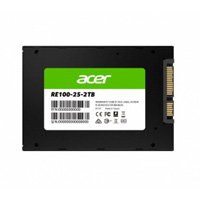 UNIDAD DE ESTADO SOLIDO SSD INTERNO ACER SA100 2TB 2.5 SATA3