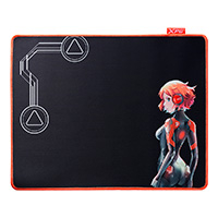 MOUSEPAD XPG GAMING BATTLEGROUND MERA L ANTIDERRAPANTE TEJID