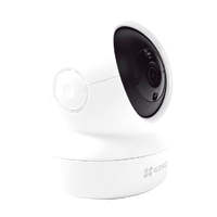 MINI CAMARA IP PT 4 MEGAPIXEL EZVIZ CS-H6C 4MP / WI-FI / SEGUIMIENTO INTELIGENTE / AUDIO DE DOS VIAS / NOTIFICACION PUSH / RANURA PARA MEMORIA / USO EN INTERIOR