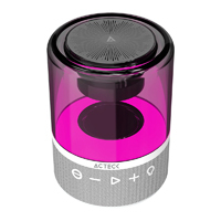 BOCINA ACTECK GLEE PURE AP30 / INALAMBRICA / BLUETOOTH - CON