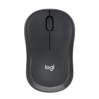 MOUSE LOGITECH M240 GRAFITO INALANBRICO BLUETOOTH COMODO SILECIOSO MULTI SISTEMA LOGITECH 910-007113