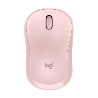 MOUSE LOGITECH M240 ROSA INALANBRICO BLUETOOTH COMODO SILECIOSO MULTI SISTEMA LOGITECH 910-007117