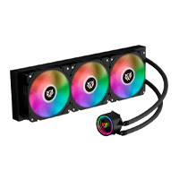 ENFRIAMIENTO LIQUIDO GAMER BALAM RUSH HYDROX PRO HX30 / 3 VE