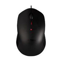 MOUSE ACTECK OPTIMIZE PRIME MA230 / ALAMBRICO / USB / OPTICO