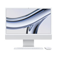 IMAC 24 RETINA 4.5K/CHIP M3 DE APPLE CPU 8 NUCLEOS Y GPU 10 
