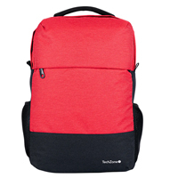 MOCHILA BACKPACK TECH ZONE STRONG TZ21LBP07-N PARA LAPTOP DE