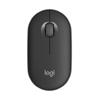 MOUSE LOGITECH PEBBLE 2 M350S INALAMBRICO BT EASY-SWITCH GRAFITO