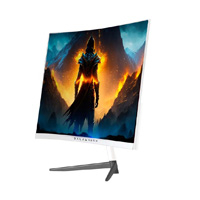 MONITOR GAMER BALAM RUSH ULTRA EART II MGX23C  /  23.8 PUL  /  CURVO  /  180 HZ  /  FULL HD  /  1 MS  /  JOYSTICK DE NAVEGACION  /  HDMI, DP, USB C , AUDIO OUT, DC  /  VESA  /  LOW BLUE FILTER  /  BLA