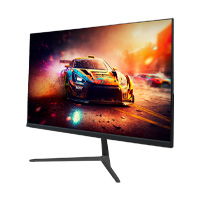 MONITOR GAMER BALAM RUSH ULTRA ODYSSEY II MFG23  /  23.8 PUL  /  PLANO  /  100 HZ  /  FULL HD  /  1 MS  /  HDMI + DP + AUDIO + DC  /  5 BOTONES  /  FLICKER FREE  /  FREE SYNC  /  LOW BLUE LIGHT  /  NE