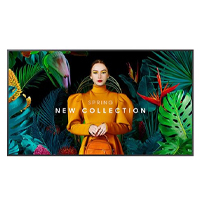 MONITOR SEÑALIZACION DIGITAL SAMSUNG 85 UHD 3,840 X 2,160 4K QM85C, 500NITS, 8MS, BOCINAS, 3 HDMI, 2 USB, RJ45, RS232C, WIFI, H/V, 24/7