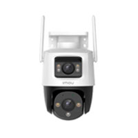 CAMARA IP / IMOU / IPC-S7XN-8M0WED / CRUISER DUAL 5 MP 3 MP / WIFI / DUAL LENS - PT Y FIJA / FULL COLOR / EXTERIOR / ALARMA / AUDIO BIDIRECCIONAL / LUZ LED / AUTO TRACKING / RANURA MICRO SD / ONVIF