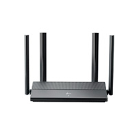 ROUTER | TP-LINK | EX141 | WIFI 6 | AX1500 | GIGABIT | ETHERNET | WI-FI 6 AX1500 1201 MBPS (5 GHZ) + 300 MBPS (2,4 GHZ) | MESH | TP LINK EX141