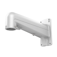 MONTAJE DE PARED PARA INTERIOR O EXTERIOR HIKVISION DS-1602ZJ COMPATIBLE CON DOMOS PTZ HIKVISION