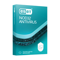 ESD ESET NOD32 ANTIVIRUS 3 LIC 1 AñO (DESCARGA DIGITAL)