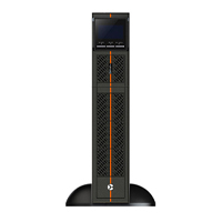 IP UPS VERTIV LIEBERT GXTRT 1000VA 900W DOBLE CONVERSION 8 CONTACTOS