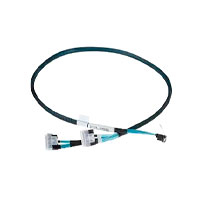 KIT CABLE HPE DL380 GEN11 8SFF RETIMETER/-P CBL KIT