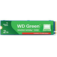 UNIDAD DE ESTADO SOLIDO SSD INTERNO WD GREEN SN350 2TB M.2 2