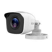 CAMARA HILOOK BALA TURBOHD 2 MEGAPIXELES (1080P) / GRAN ANGULAR 103º / LENTE 2.8 MM / METAL / IR EXIR INTELIGENTE 20 MTS / EXTERIOR IP66 / DWDR / TVI-AHD-CVI-CVBS