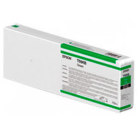 CARTUCHO EPSON MODELO T55K ULTRACHROME HD / HDX VERDE CLARO,