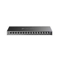 SWITCH TP-LINK SG2016P 16 PUERTOS 8 PUERTOS POE INTEGRADO CON OMADA SDN TP LINK SG2016P,TL-SG2016P