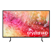 TELEVISION LED SAMSUNG 55 SMART TV SERIE CRYSTAL DU7000, UHD