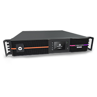 IP UPS NOBREAK VERTIV LIEBERT GXT5LI 2000VA 1800W LITIO DOBLE CONVERSION ENTRADA 102V 150V SALIDA 100V 125V 7 CONTACTOS