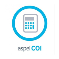 SIIGO ASPEL COI SISTEMA BASE RENTA ANUAL (ELECTRONICA) ASPEL COI12M V