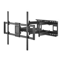 SOPORTE TV / MANHATTAN / 462358 / CON DOBLE BRAZO ARTICULADO PARA PANTALLAS GRANDES MANHATTAN 462358