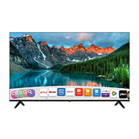 TELEVISION SMART GHIA WHALE TV 75 PULG UHD 4K, WIFI, RJ45,3 HDMI,2 USB, RCA, OPTICO, DOLBY AUDIO