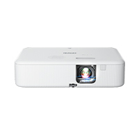 VIDEOPROYECTOR EPSON EPIQVISION FH02, PORTATIL CON ANDROID TV, 3LCD, 3000 LUMENES, HDMI,UBS A