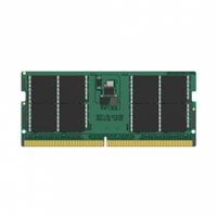 MEMORIA PROPIETARIA KINGSTON SODIMM DDR5 32GB 5600MT/S CL46 262-PIN 1.1V P/LAPTOP KCP556SD8-32