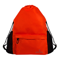 MOCHILA PERFECT CHOICE BOLSO DEPORTIVO MULTIUSOS SPORTIVA - NARANJA