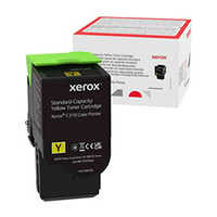 TONER XEROX 006R04363, AMARILLO, CAPACIDAD ESTANDAR 2,000 PAGINAS, PARA C310 / C315 XEROX 006R04363