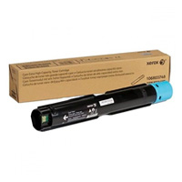 TONER XEROX 106R03748, CYAN, ALTA CAPACIDAD 11,800 PAGINAS, 