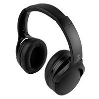 AUDIFONOS BT CON CANCELACION DE RUIDO ANC PLEGABLE - 45 HORA