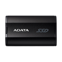 UNIDAD DE ESTADO SOLIDO SSD EXTERNO ADATA SD810 4000GB PORTA
