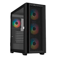 GABINETE GAMER BALAM RUSH / MEDIA TORRE / CARBONO TWIN MATE 