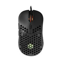 MOUSE GAMER ULTRALIGERO 12800 DPI LITEBEE VORTRED BY PERFECT CHOICE