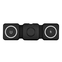 CARGADOR INALAMBRICO 3 EN 1 3CHARGE PERFECT CHOICE