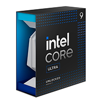 PROCESADOR INTEL CORE ULTRA 9-285K S-1851 SERIE 2 /HASTA 5.7 GHZ /CACHE 36MB /24 CORES 8P16E /GRAFICOS INTEL /VPRO /SIN DISIPADOR /GAMER ALTO