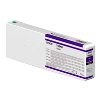CARTUCHO EPSON MODELO T55K ULTRACHROME HD / HDX VIOLETA, PAR