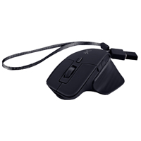 MINI MOUSE RECARGABLE SILENCIOSO, CONEXION DUAL 2.4GHZ+BLUETOOTH RECEPTOR USB/USB-C AZUL PERFECT CHOICE