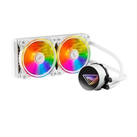 VENTILADOR XPG LEVANTE X 240 2000 RPM PARA PC CON BAJO NIVEL